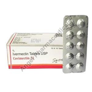 Covimectin 12mg Tablets