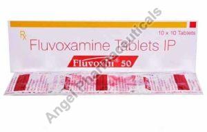 Fluvoxin 50mg Tablets