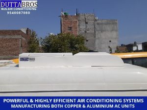 Tempo Traveller Rooftop air conditioner