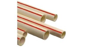 CPVC Water Pipes, Color : White