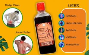 Farooqui Massage Oil
