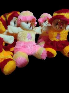 Muskan fur doll