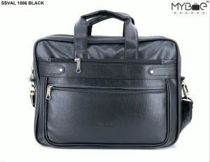Leather Laptop Office Bag
