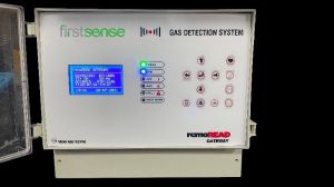 Gas Detection System Gateway