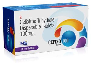 Cefixo-100 Tablets