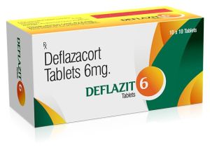 Deflazit-6 Tablets