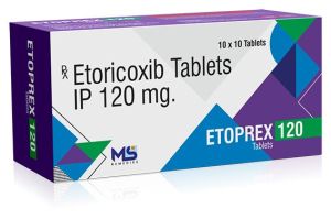 Etoprex-120 Tablets