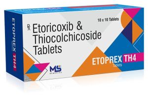 Etoprex-TH4 Tablets