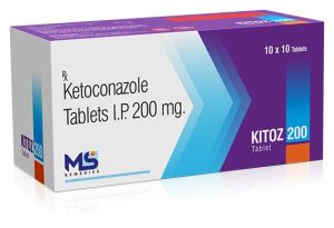 Kitoz-200 Tablets