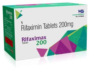 Rifaximax-200 Tablets