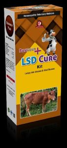 Rusigold+ LSD Cure Kit