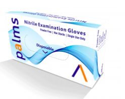 Nitrile Examination Gloves