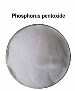 PHOSPHOROUS PENTAOXIDE
