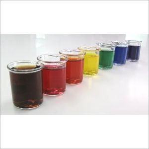 Water Soluble Colors