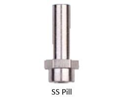 Stainless Steel Pill