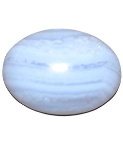 12*16mm Oval Blue Lace Agate