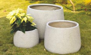 Bumpy Texture Planter Pot