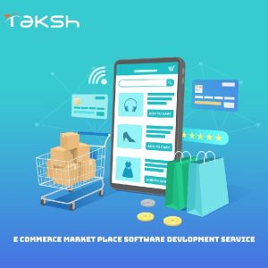 e commerce market place software development service