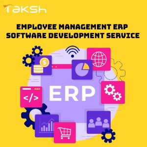 Employee Management ERP Software Development Service