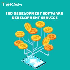 IEO Development Software Development Service