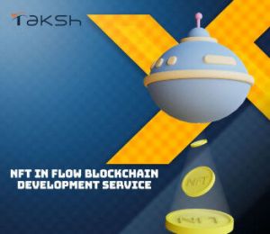 NFT in Flow Blockchain development service