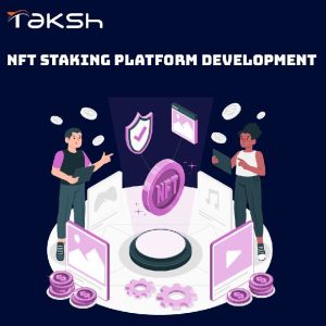 Nft Staking Platform Development