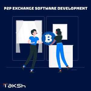 P2P Exchange Development