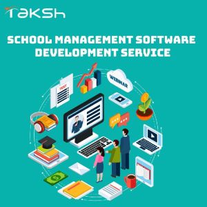 school management software development service