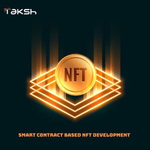 Smart Contract Based NFT Development