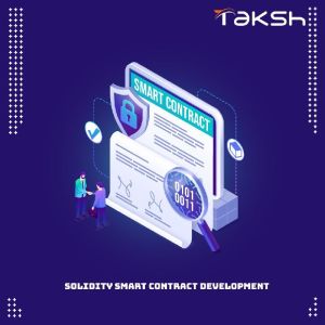 Solidity Smart contract Development