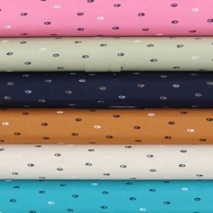 Polyester Shirt Fabric