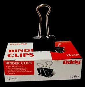 Oddy Binder Clip