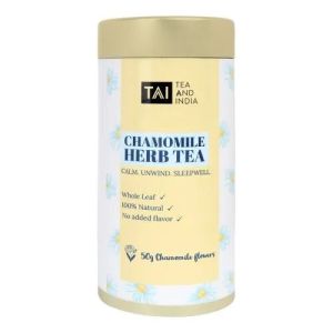 Chamomile Herb Tea