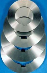 Round Slitting Cutters