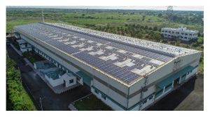 Industrial Rooftop Solar Installation Service