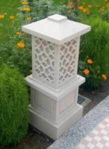 Kanda Sandstone Lamp