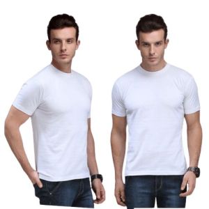 Round Neck T-Shirt