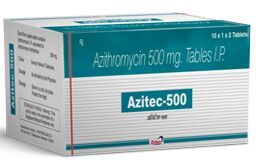 Azithromycin - 500mg