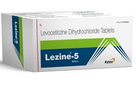 Levocetrizine - 5mg