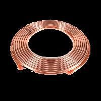 pancake copper coil