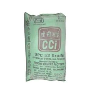 CCI 53 Grade Cement