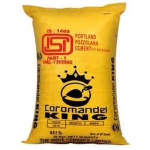 Coromandel Cement