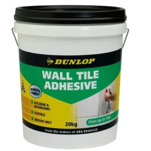 Dunlop Wall Tile Adhesive