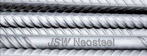 JSW Neosteel TMT Bars