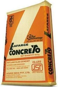 Lafarge Concreto Cement