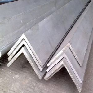Mild Steel Solid Angles