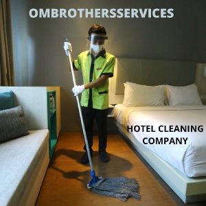 hotel cleaning services