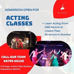 Full time acting course