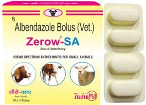 Albendazole Bolus Tablet