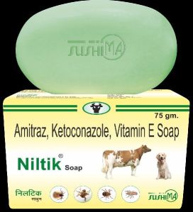 Amitraz Ketoconazole Vitamin E soap